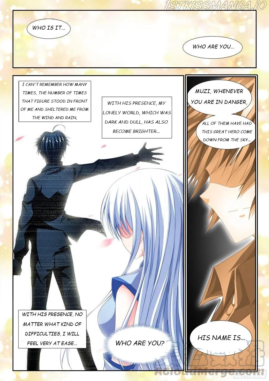 My Cultivator Girlfriend Chapter 335 3